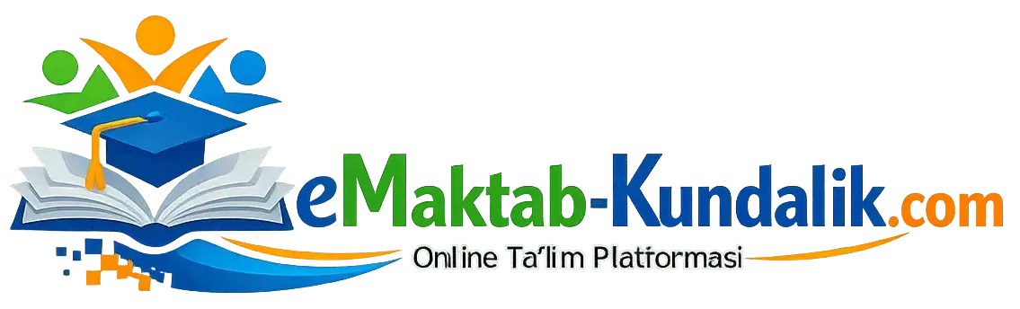 emaktab-kundalik logo