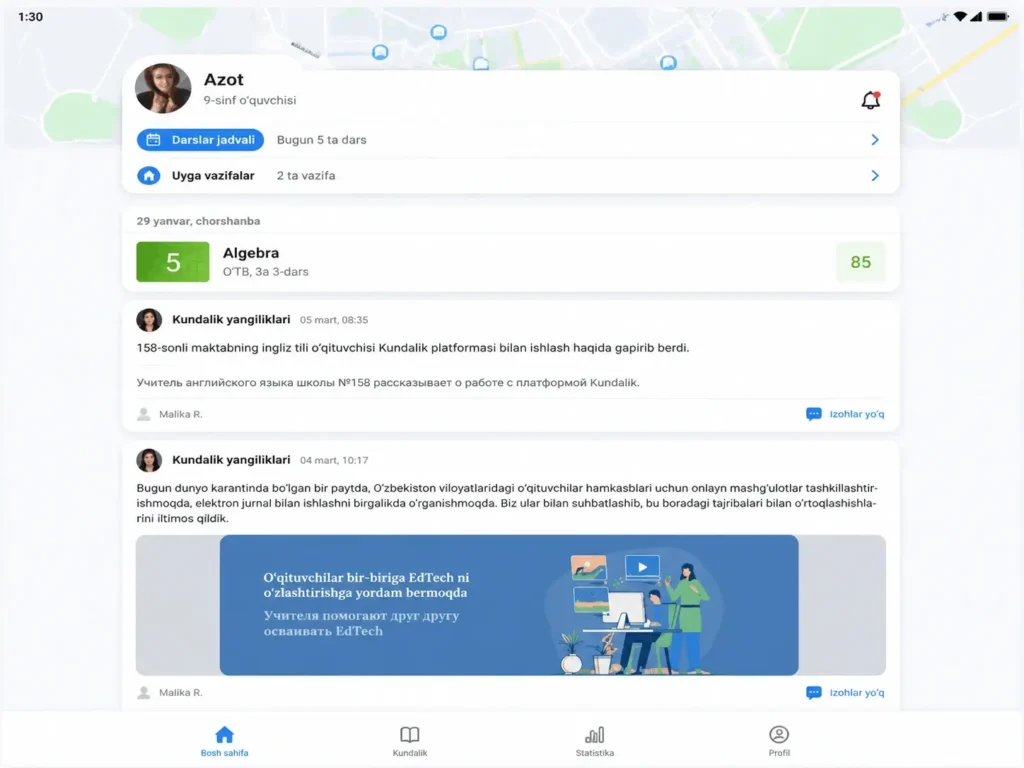 emaktab oila app 3